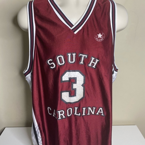 south carolina basketball jersey